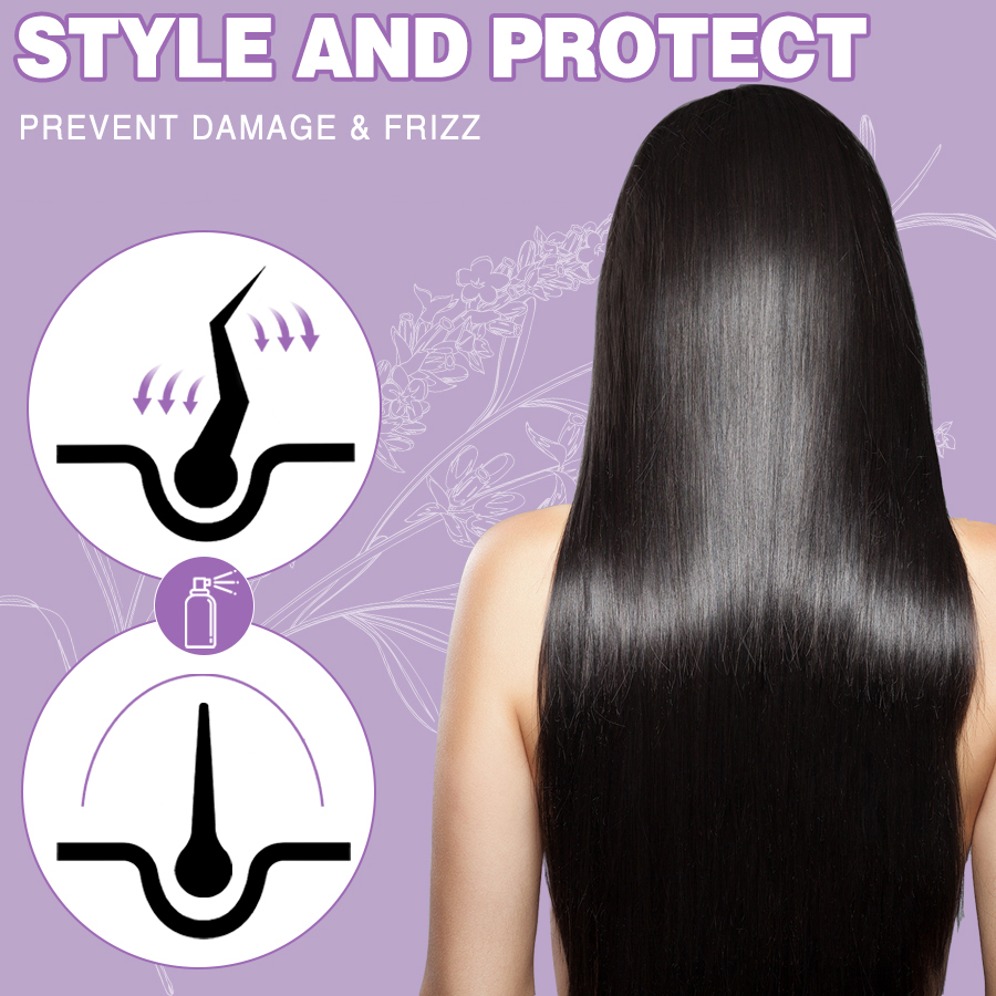Spray de protection thermique  - Hair Care Heat Protectant avis et prix