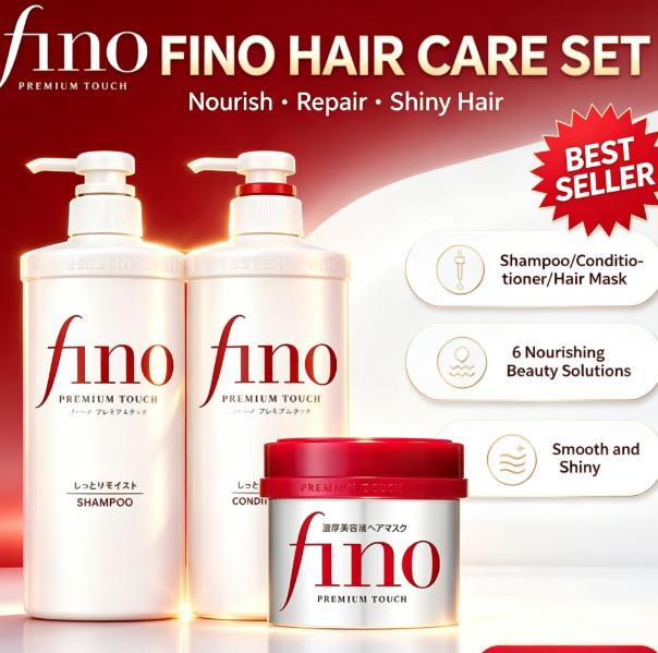 Ensemble de soins capillaires  - Hair Care In Japan avis et prix
