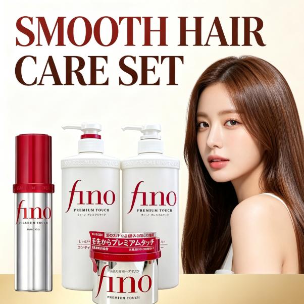 Ensemble de soins capillaires  - Hair Care In Japan avis et prix