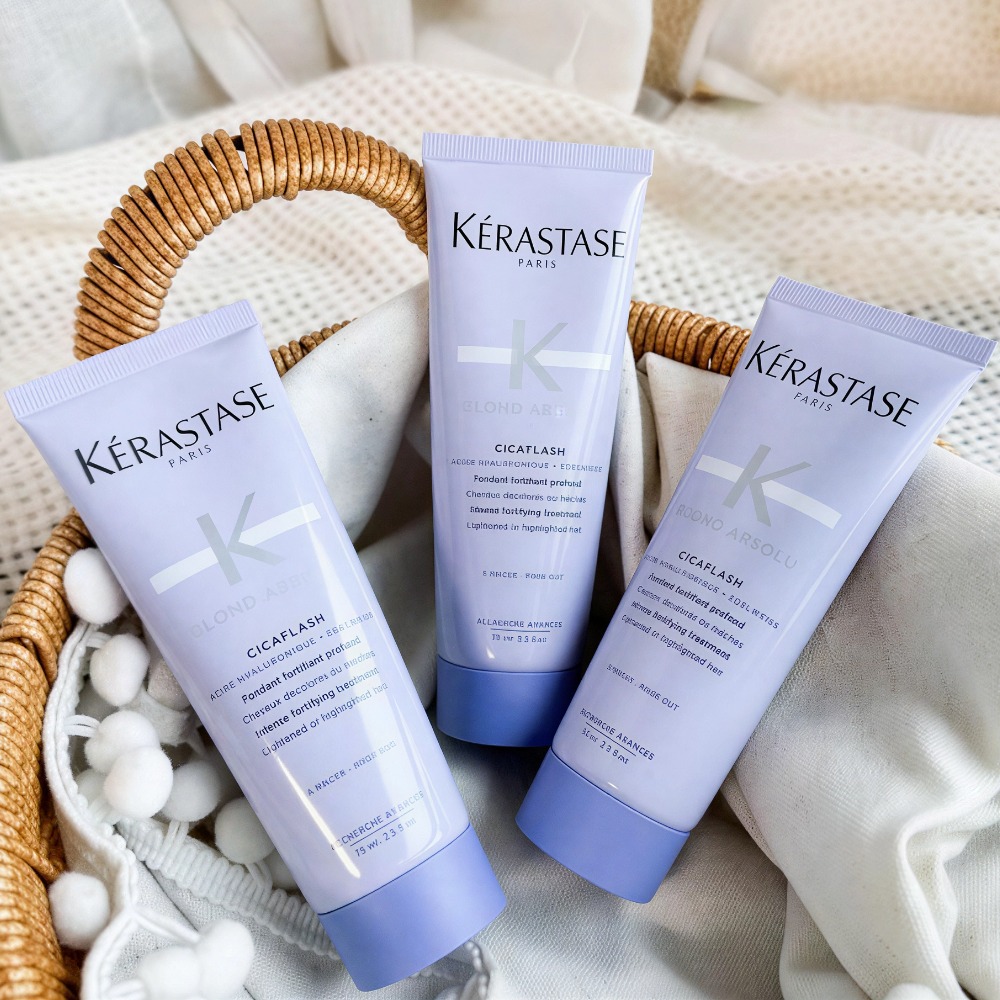 Après-shampoing Cicaflash Blon - Hair Care Kerastase avis et prix