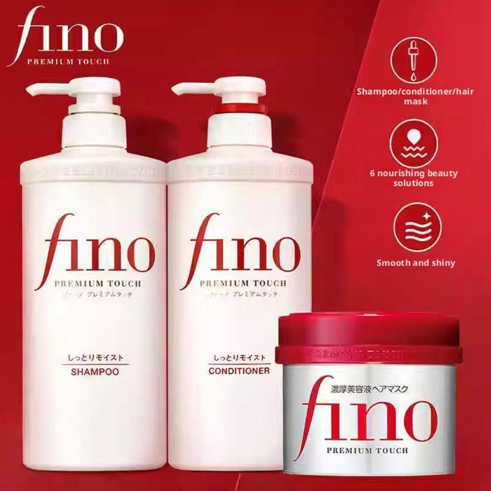 Masque capillaire et après-sha - Hair Care In Japan avis et prix