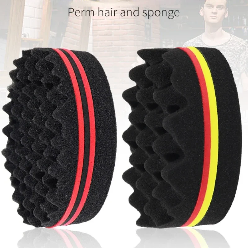 Brosse à cheveux ovale Double  - Twist Sponge Coil avis et prix