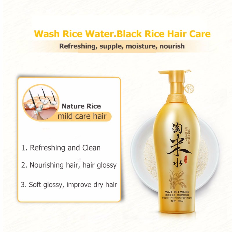 BIOréveiller A-Shampooing à l' - Hair Care With Rice Water avis et prix
