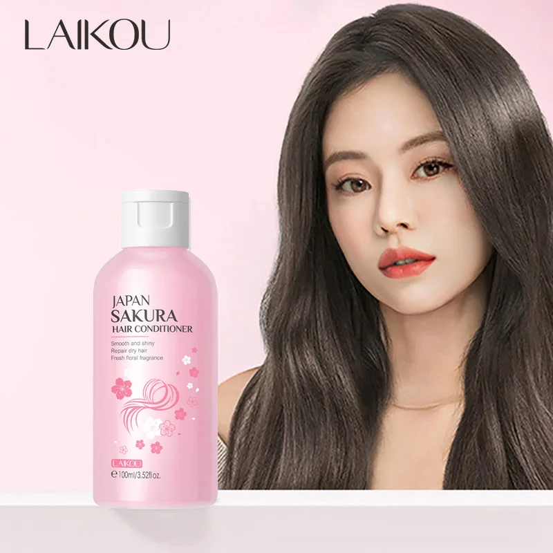LAIKOU japon Sakura shampooing - Hair Care In Japan avis et prix