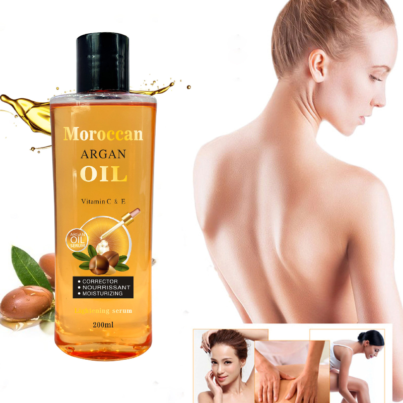 Huile d'argan marocaine pour l - Hair Care Vegetables avis et prix