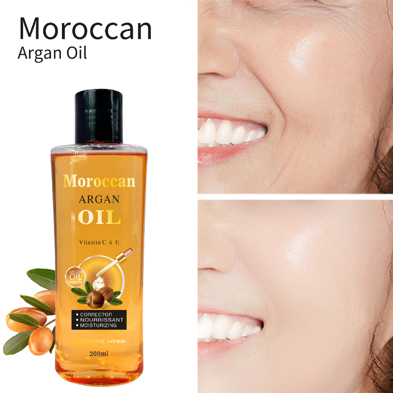 Huile d'argan marocaine pour l - Hair Care Vegetables avis et prix