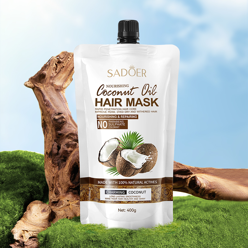 Masque capillaire magique à la - Hair Care Frizzy Hair avis et prix