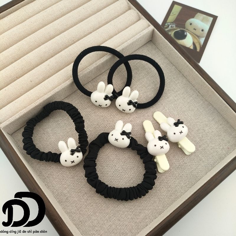 Élastique à cheveux mignon Mif - Clip In Hair Piece avis et prix