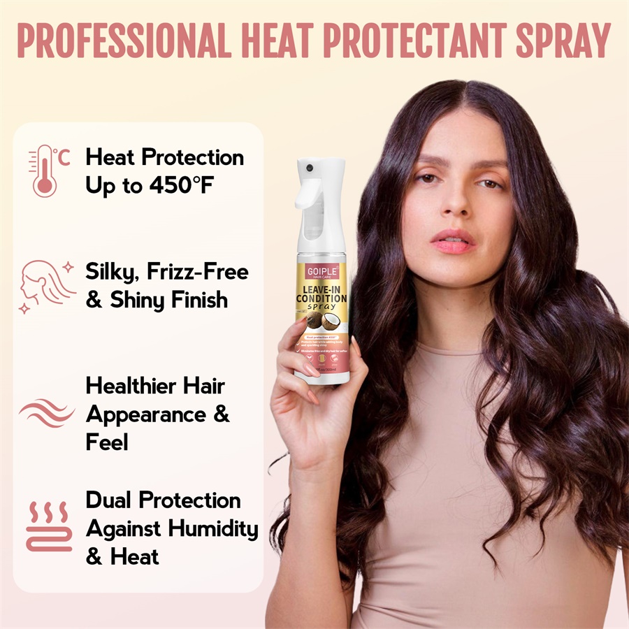 Spray de protection thermique  - Hair Care Heat Protectant avis et prix