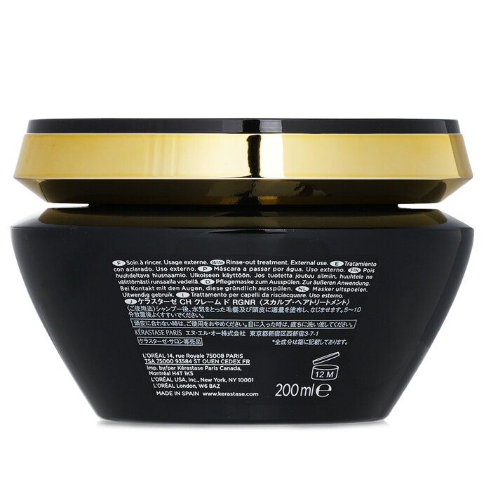 Kerastase Chronologiste Masque - Hair Care Kerastase avis et prix