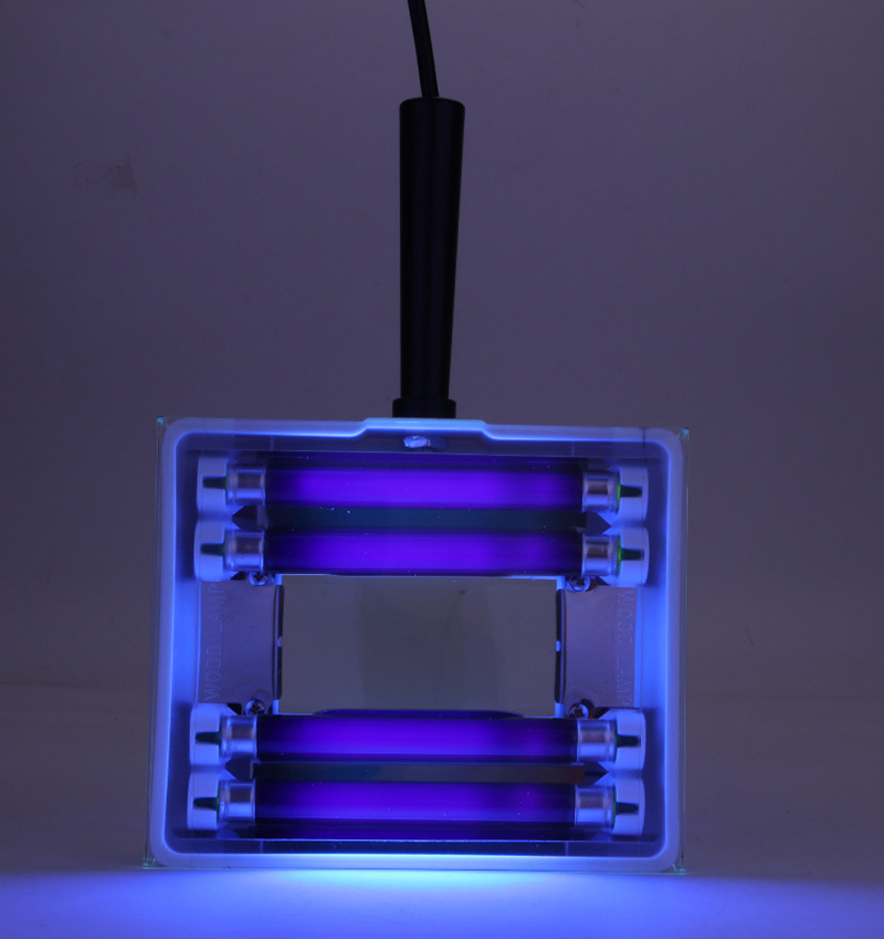 Lampe professionnelle d'analys - Hair Porosity Test avis et prix