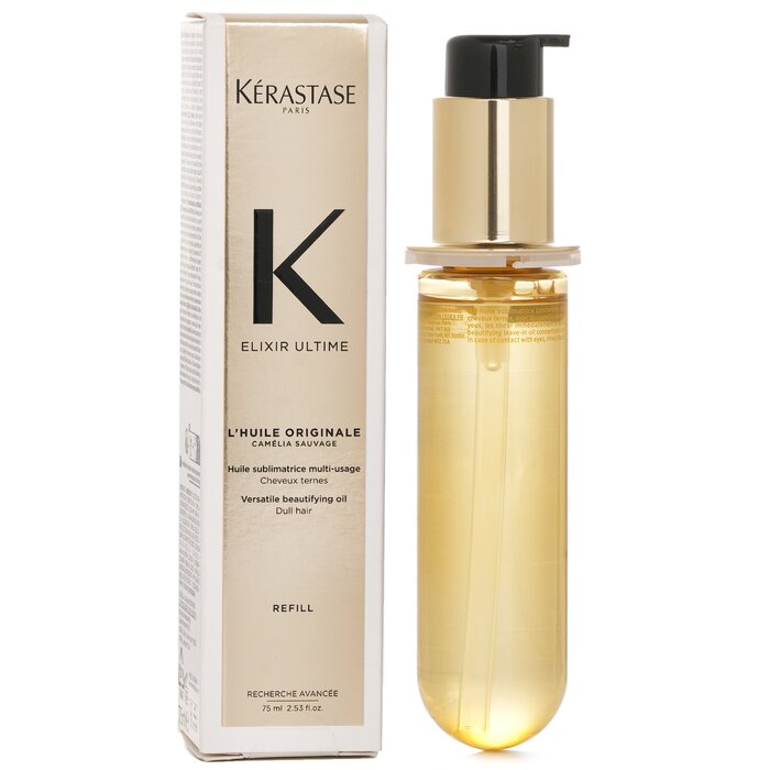 Kerastase Elixir Ultime L Huil - Hair Care Kerastase avis et prix