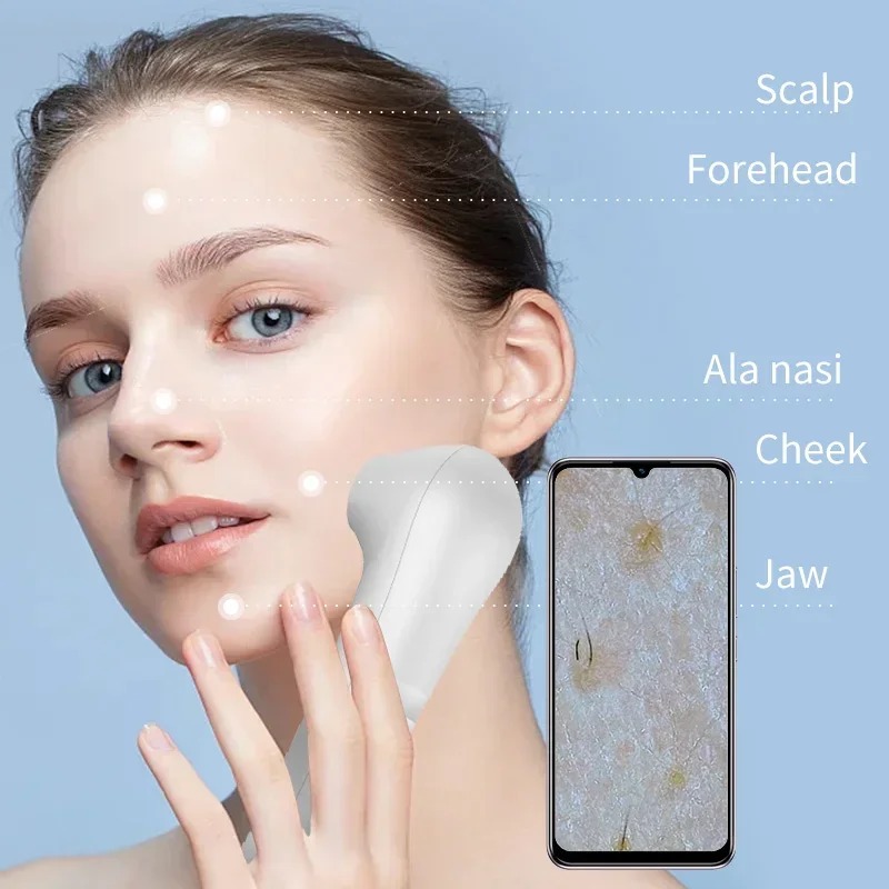 Détecteur multifonctionnel de  - Hair Porosity Test avis et prix