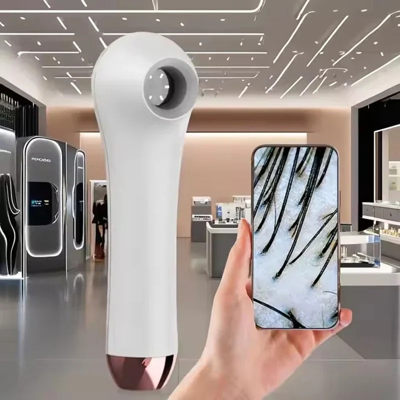 Détecteur multifonctionnel de  - Hair Porosity Test avis et prix