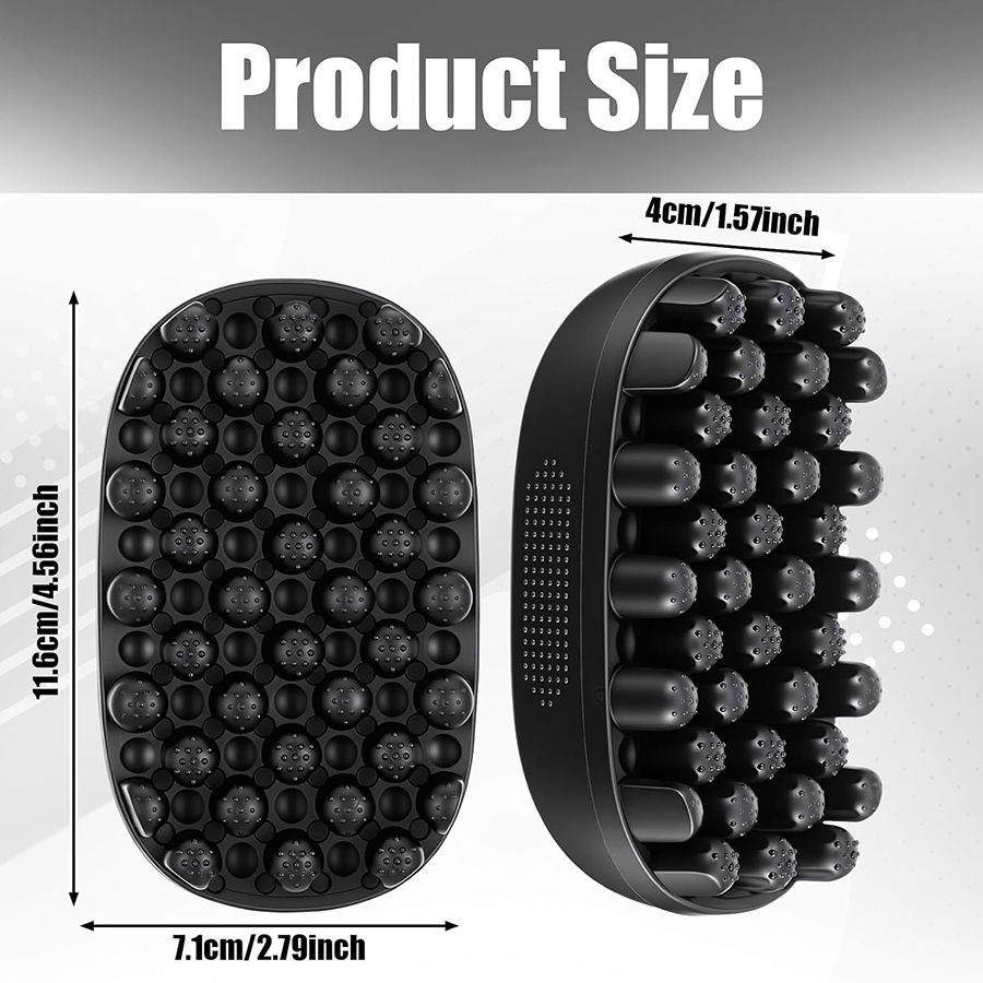 Brosse à cheveux bouclante, br - Twist Sponge Coil avis et prix