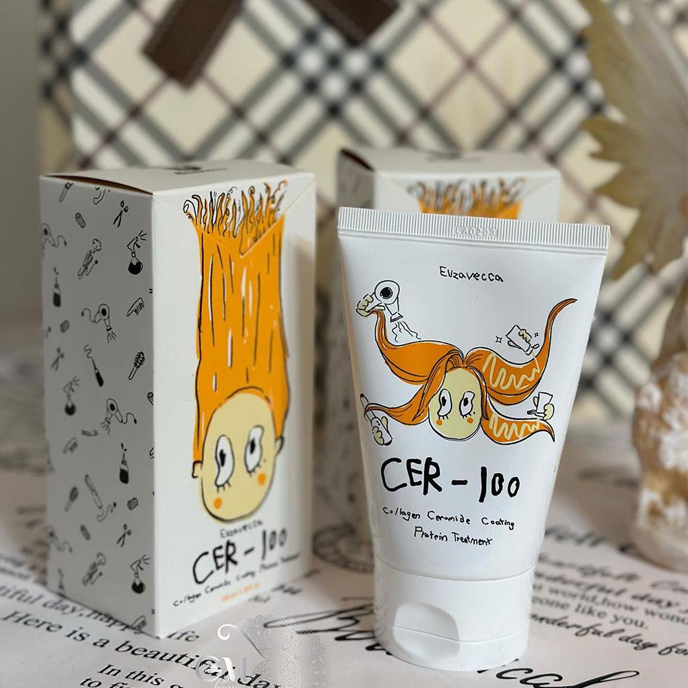  Masque capillaire au collagè - Hair Care Korean avis et prix