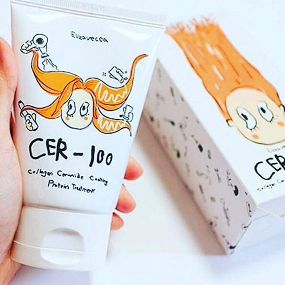  Masque capillaire au collagè - Hair Care Korean avis et prix