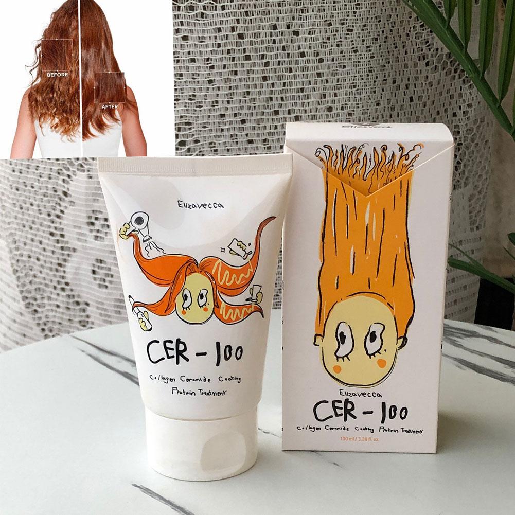  Masque capillaire au collagè - Hair Care Korean avis et prix