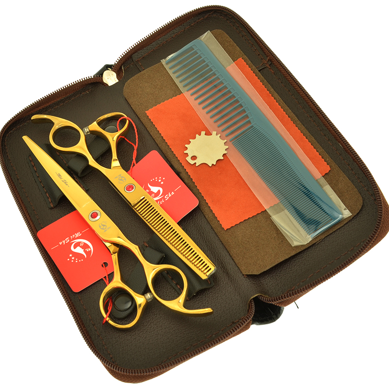 Ciseaux de coupe en acier inox - Hair Care In Japan avis et prix