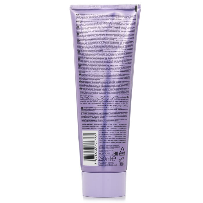 Kérastase Blond Absolu Cicafla - Hair Care Kerastase avis et prix