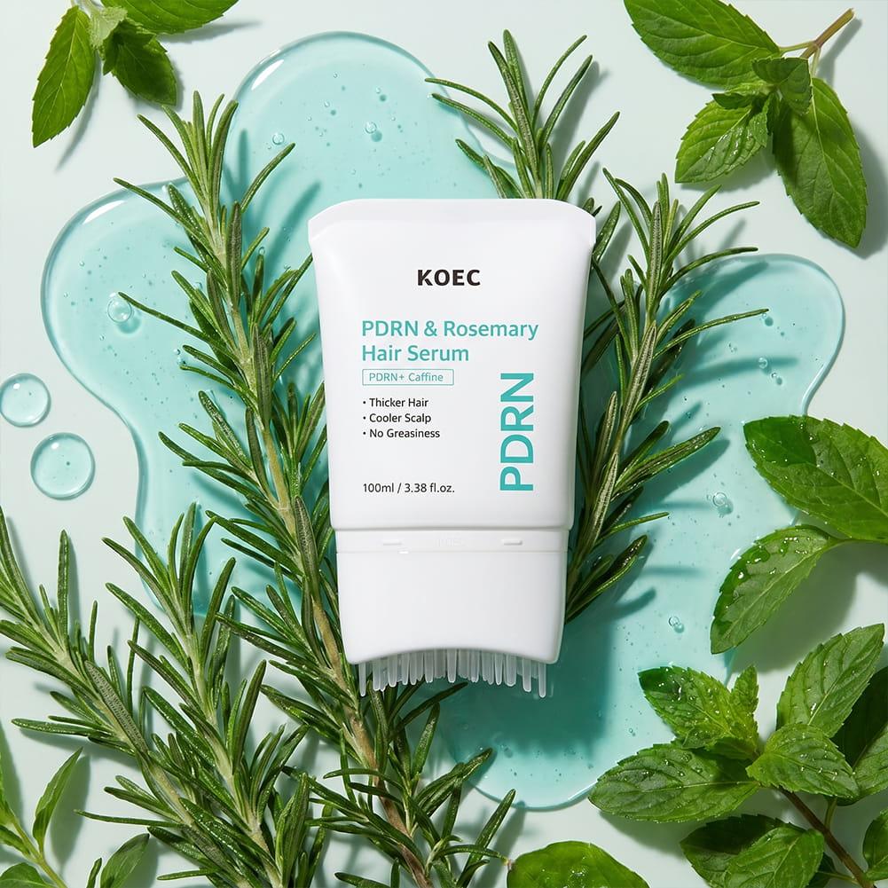 Sérum capillaire KOEC PDRN ave - Hair Care Frizzy Hair avis et prix