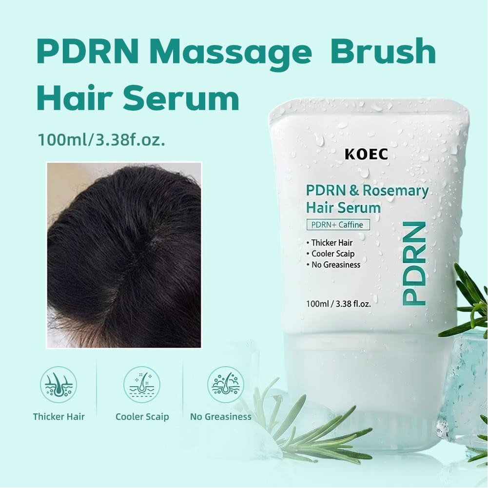 Sérum capillaire KOEC PDRN ave - Hair Care Frizzy Hair avis et prix