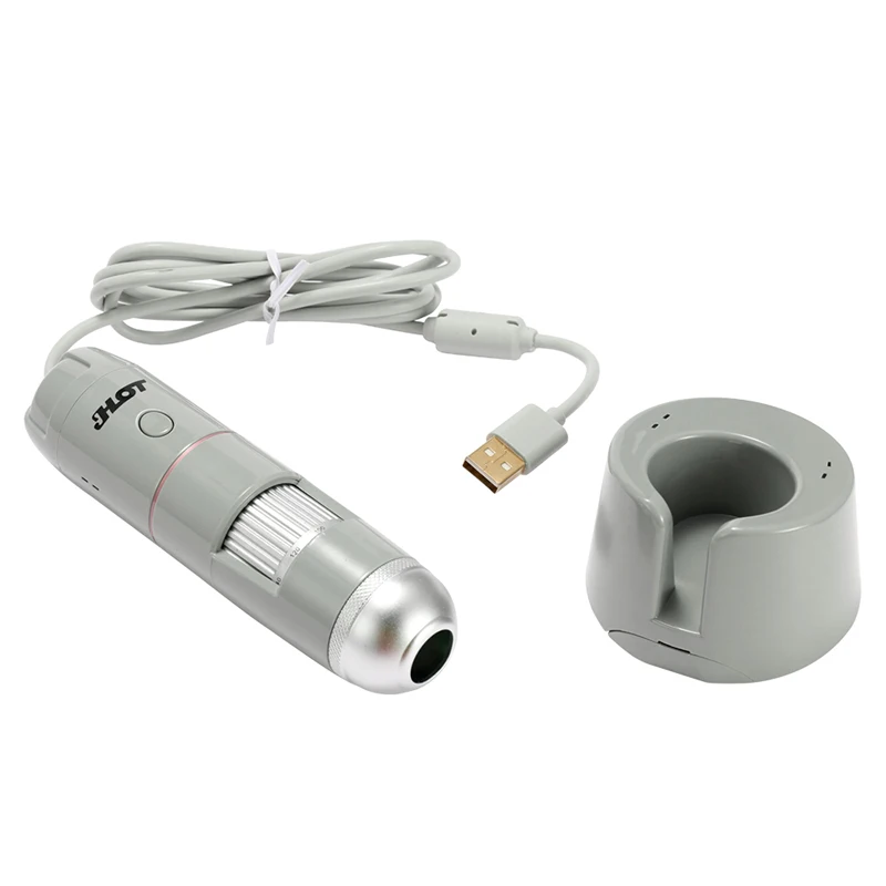 Microscope portable pour cheve - Hair Porosity Test avis et prix