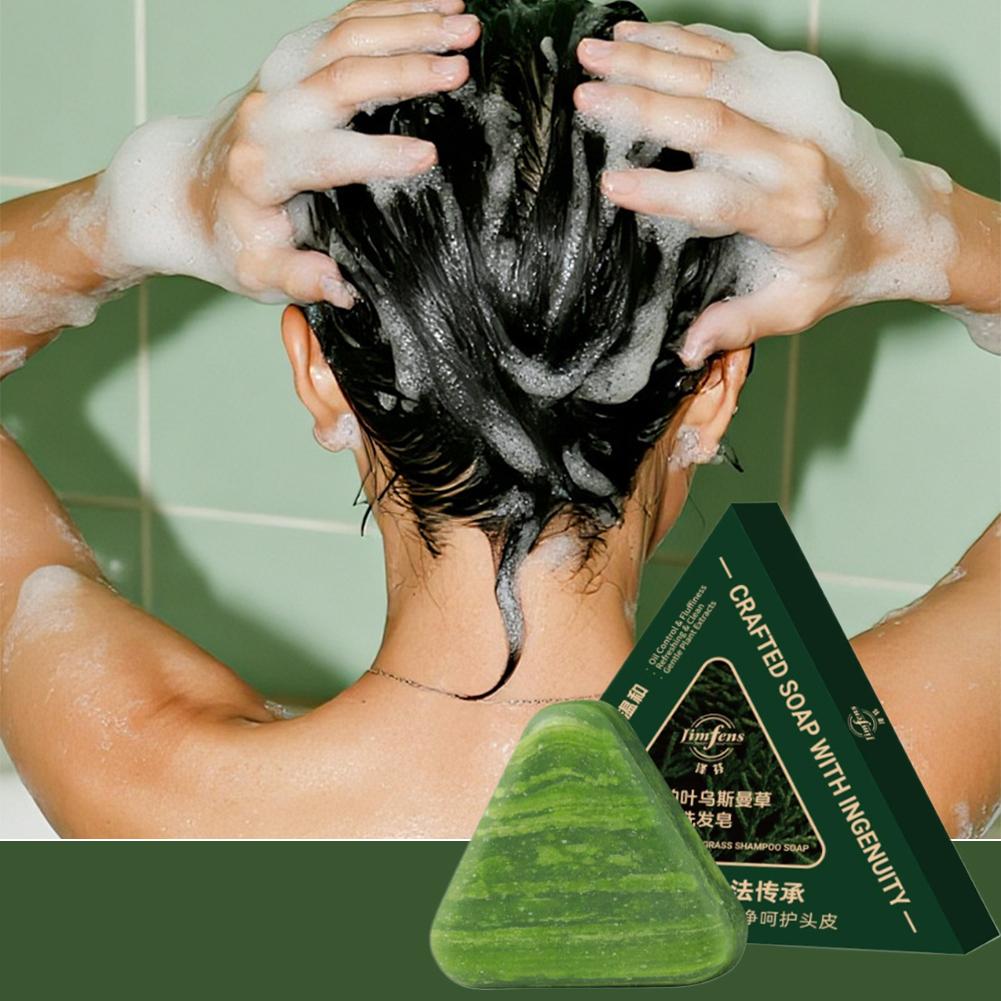 Paquet de 1/3 barre de shampoi - Hair Care With Rice Water avis et prix