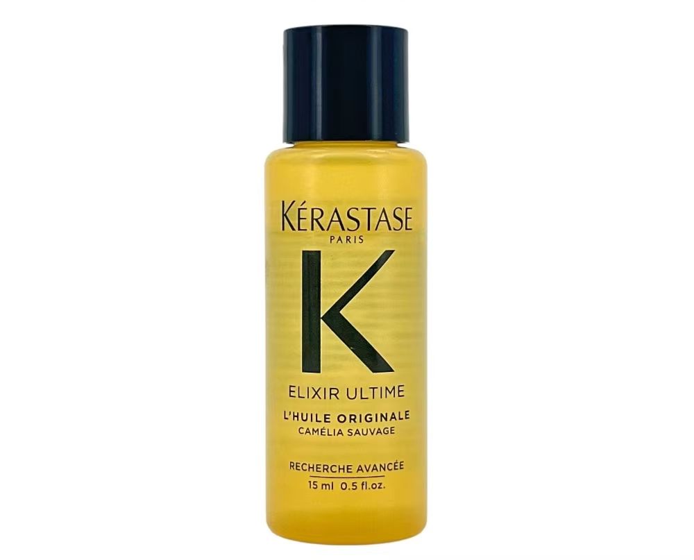 Kerastase Elixir Ultime huile  - Hair Care Kerastase avis et prix
