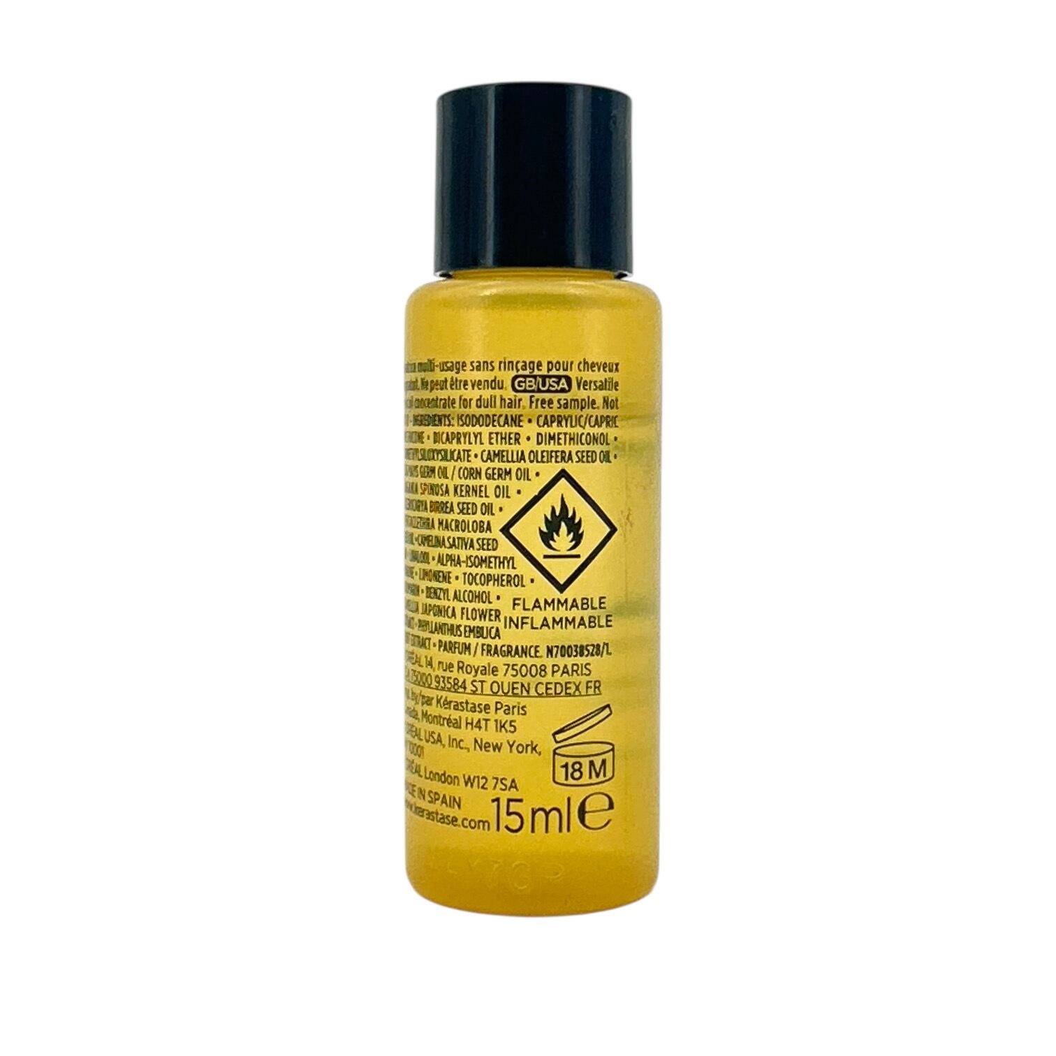 Kerastase Elixir Ultime huile  - Hair Care Kerastase avis et prix
