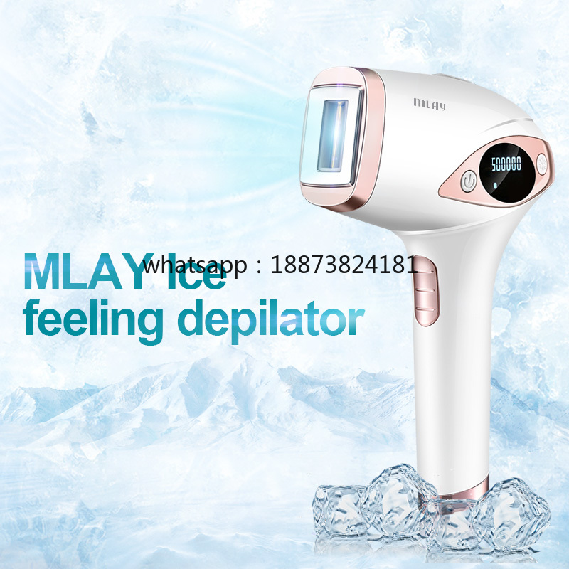 MLAY usine T4 IPL cheveux Port - Hair Care Korean avis et prix