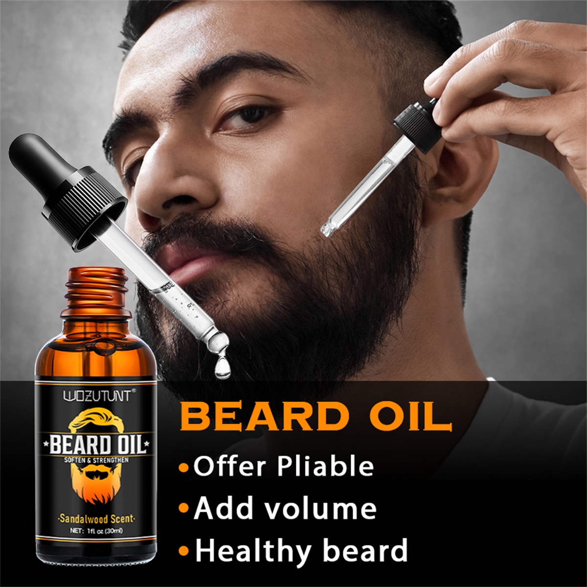 Spray de soin pour barbe, prot - Hair Care Heat Protectant avis et prix