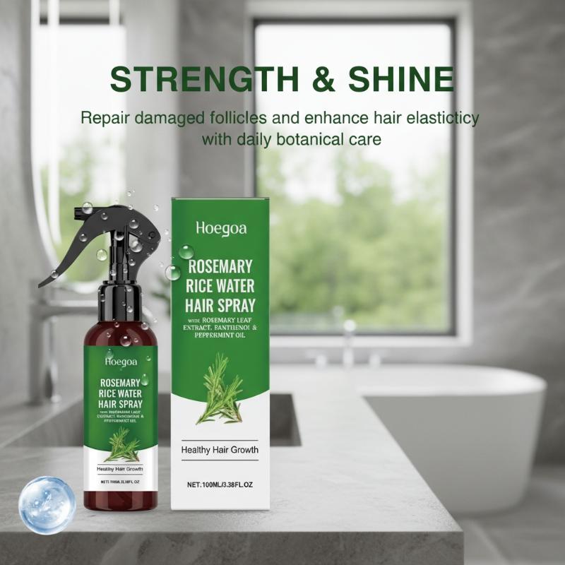 Spray de croissance capillaire - Hair Care With Rice Water avis et prix