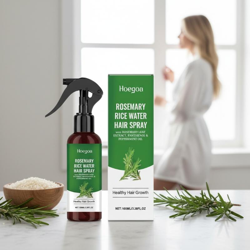 Spray de croissance capillaire - Hair Care With Rice Water avis et prix
