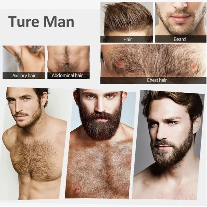 Huile de croissance pour barbe - Hair Care Conditioner avis et prix