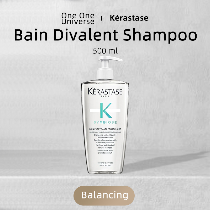 Kerastase Specifique Bain Diva - Hair Care Kerastase avis et prix