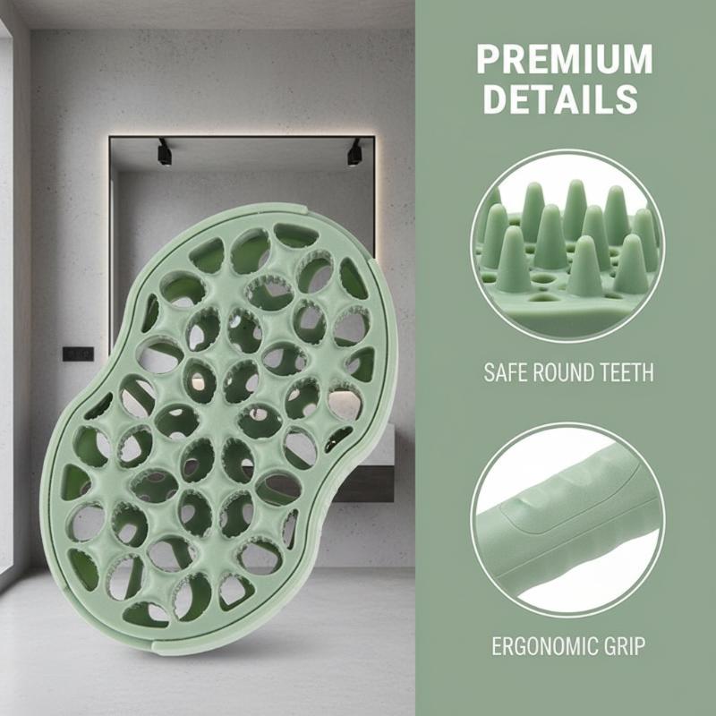 Éponge magique pour cheveux bo - Twist Sponge Coil avis et prix