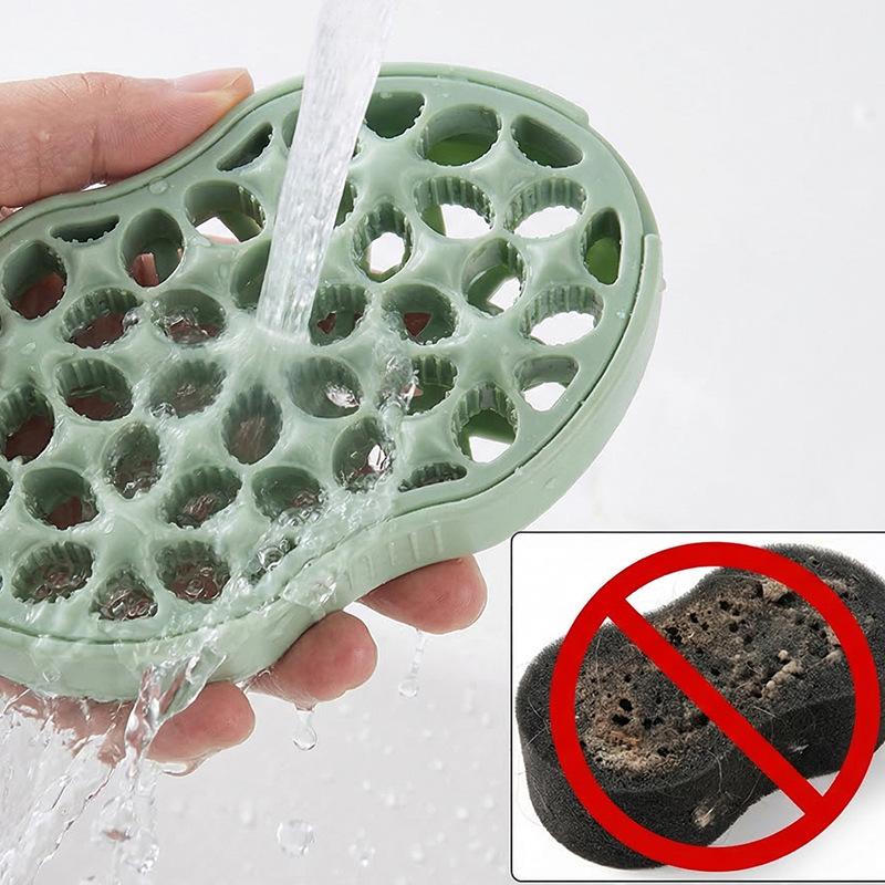 Éponge magique pour cheveux bo - Twist Sponge Coil avis et prix