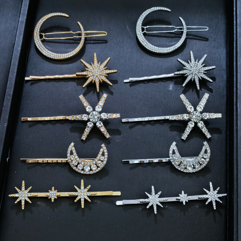 Ensemble de 3/4 pinces à cheve - Clip In Hair Piece avis et prix