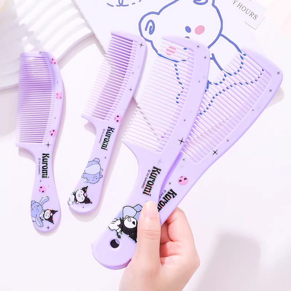 Peigne à cheveux Sanrio authen - Hair Care In Japan avis et prix