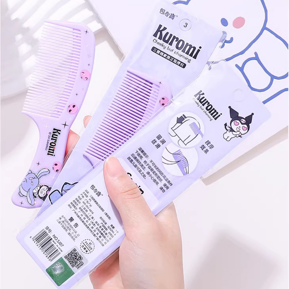 Peigne à cheveux Sanrio authen - Hair Care In Japan avis et prix