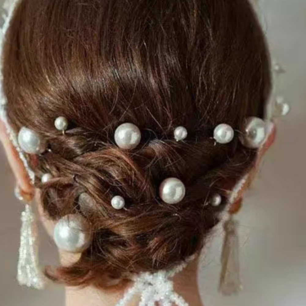 Ensemble de peignes à cheveux  - Clip In Hair Piece avis et prix