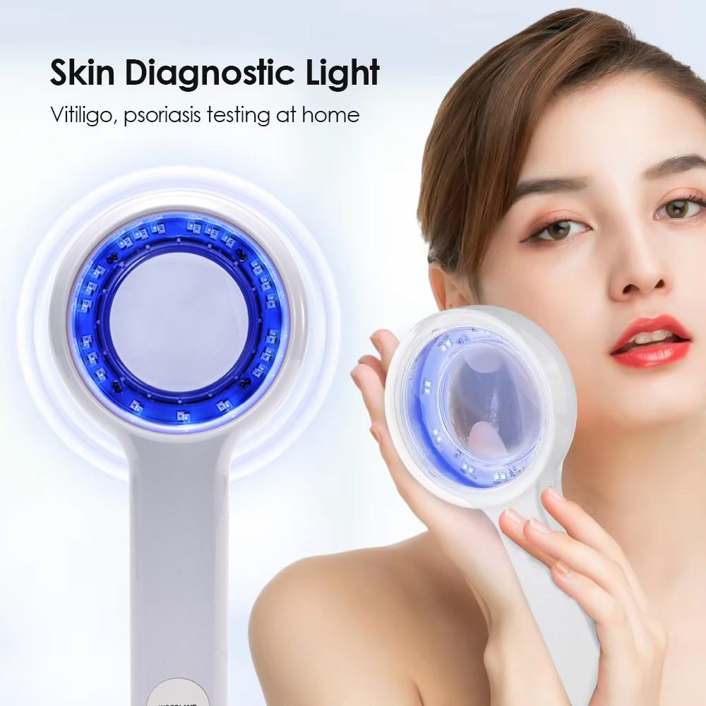 Nouveau bois lampe analyseur d - Hair Porosity Test avis et prix