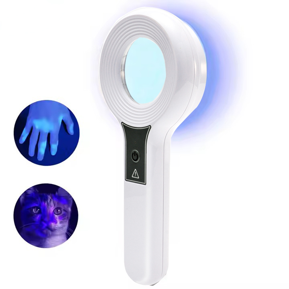 Nouveau bois lampe analyseur d - Hair Porosity Test avis et prix