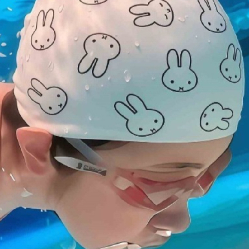 Bonnet de bain en silicone sty - Hair Care In Japan avis et prix