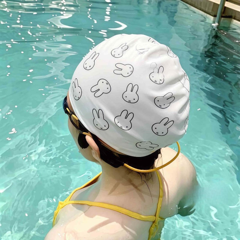 Bonnet de bain en silicone sty - Hair Care In Japan avis et prix