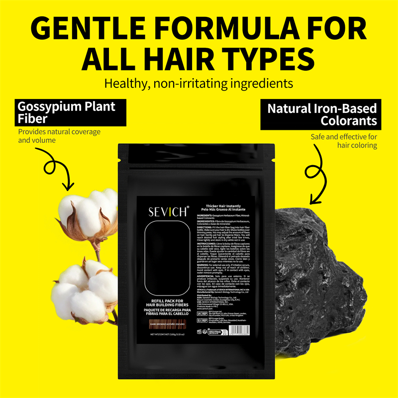 100g Fibers de renforcement de - Hair Care Frizzy Hair avis et prix