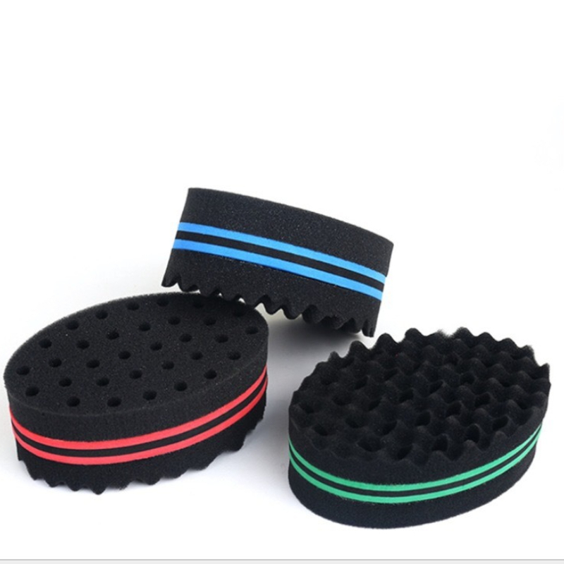 Brosse à cheveux ovale Double  - Twist Sponge Coil avis et prix