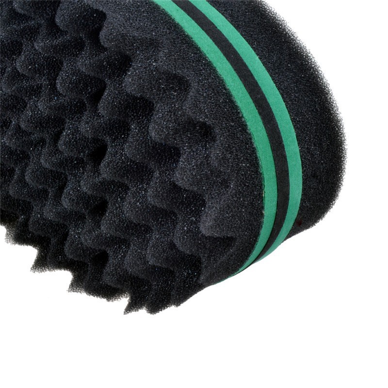 Brosse à cheveux ovale Double  - Twist Sponge Coil avis et prix