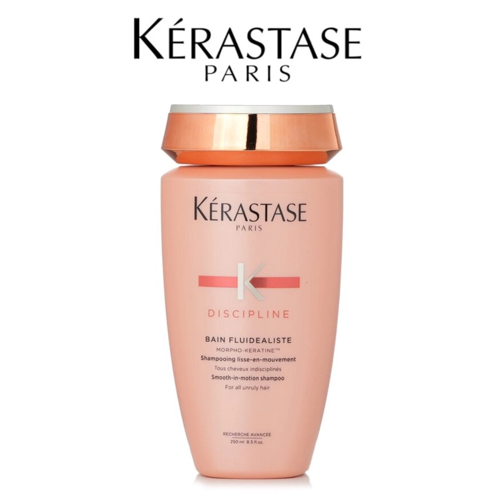 Kerastase Discipline Bain Flui - Hair Care Kerastase avis et prix